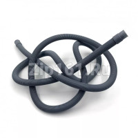 Шланг сливной Прямой длина 2.5м D19-22мм