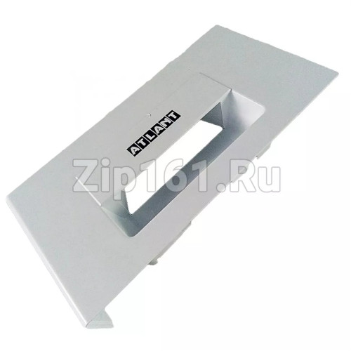 Крышка ручка дозатора порошкоприемника стиральной машины Атлант 775378401000