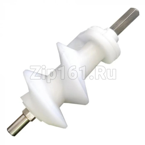 Шнек пластиковый 8мм Moulinex SS-989843