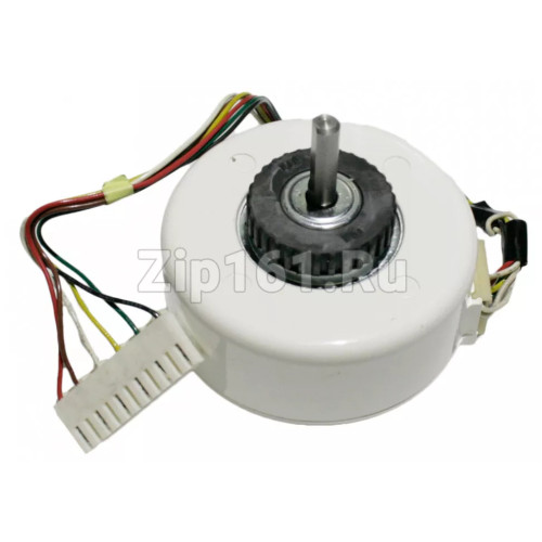 Внутренний мотор кондиционера FN14A (YFK-14-4-GL07) 220-240V 50Hz 4P 14W 0.12A, D-92мм, Н-39мм, Вал (D-8мм, Н-29мм)