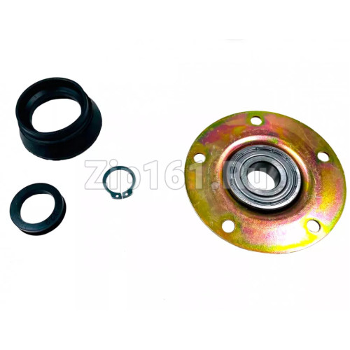 Суппорт в сборе (со стороны шкива 6203) Ardo Whirlpool cod147 Суппорт в сборе (со стороны шкива 6203) Ardo Whirlpool cod147