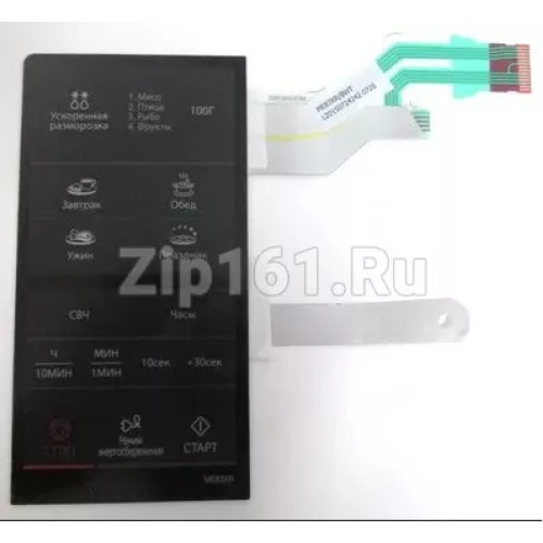 Сенсорная панель СВЧ  DE34-00400A, ME83XR