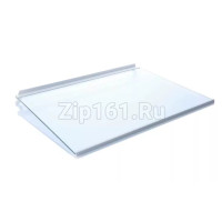 Стеклянная полка холодильника  11013822