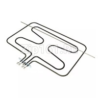 Тэн верхний 1050+2000Вт духовки Indesit C00141175