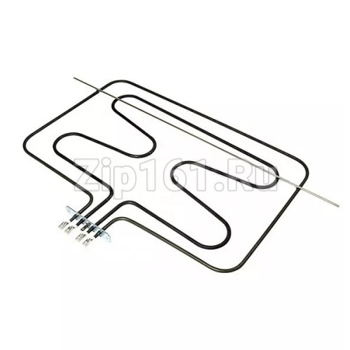 Тэн верхний 1050+2000Вт духовки Indesit C00141175