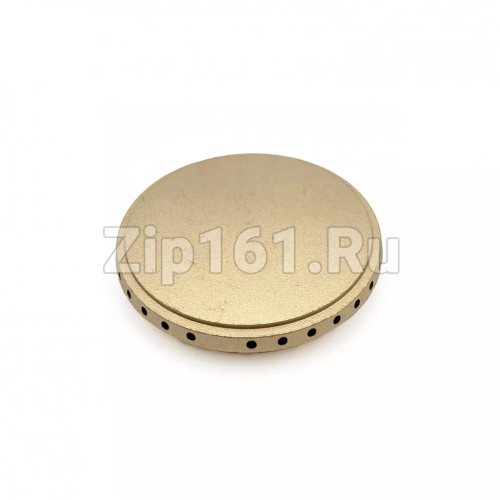 Рассекатель пламени D78мм плиты Indesit Whirlpool 482000028380 C00104207