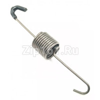 Пружина бака задняя короткая стиральной машины Indesit C00083798