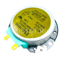 Мотор поддона для СВЧ 21V 3W 5/6 rpm  6549W1S017B