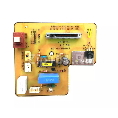 Плата управления пылесоса  DJ41-00384A