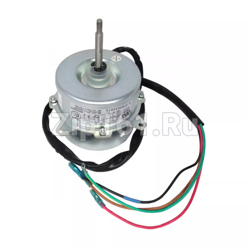 Двигатель внешнего блока FW48G (YY040-956PH01-001) 48W 0.55A 220V Вал (D-8мм, Н-58мм), Корпус (Н-85мм) Двигатель внешнего блока FW48G (YY040-956PH01-001) 48W 0.55A 220V Вал (D-8мм, Н-58мм), Корпус (Н-85мм)