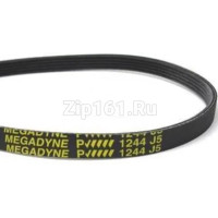 Ремень 1244 J5 Megadyne Whirlpool 481935810047 Ремень 1244 J5 Megadyne Whirlpool 481935810047