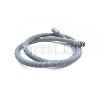 Шланг сливной 175см D27-25мм Indesit C00273284 Шланг сливной 175см D27-25мм Indesit C00273284
