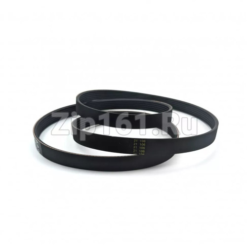 Ремень 1270J6 стиральной машины Whirlpool 491990710164