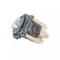 Помпа на 3 винтах, универсальная Askoll 25W старого образца Indesit 292347