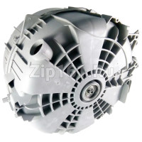 Бак с барабаном в сборе стиральной машины Zanussi 3484159847