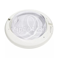 Люк в сборе стиральной машины Indesit C00273460 C00508999