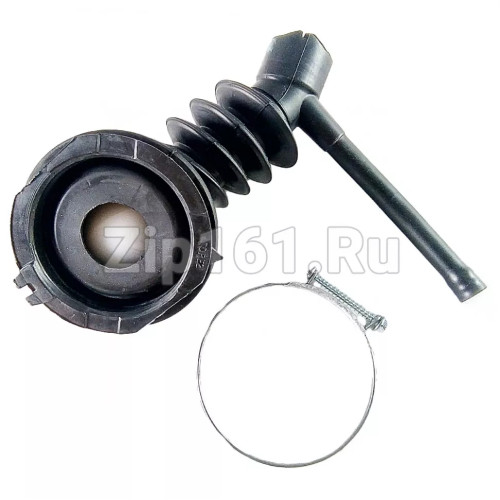 Патрубок от бака к корпусу насоса  757704