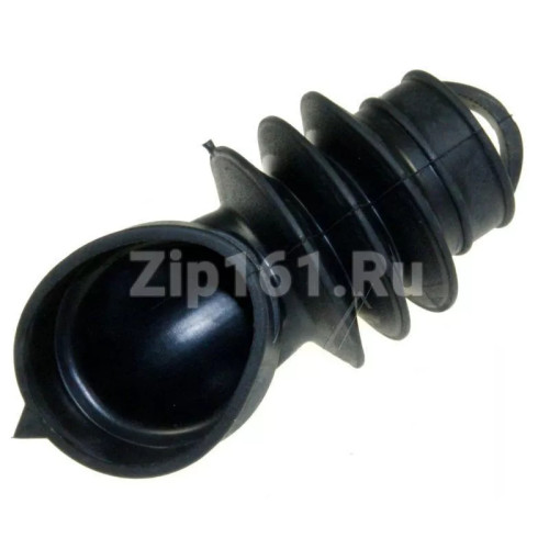 Патрубок от порошкоприемника к баку Zanussi 50294487009