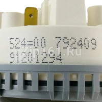 Прессостат стиральной машины Candy 91201288 Прессостат стиральной машины Candy 91201288