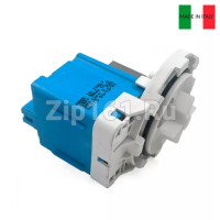 Помпа GRE на 8-ми защелках без корпуса клеммы назад вместе