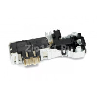 Замок люка Beko 2704830300 4контакта Rold DA057714