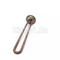 Тэн для водонагревателя 700W, медь, резьба под анод М4, Термекс COPPER 500, D-64мм, H-250мм