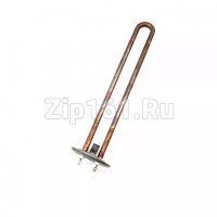 Тэн для водонагревателя 700W, медь, резьба под анод М4, Термекс COPPER 500, D-64мм, H-250мм