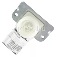 Электроклапан воды универсальный ELBI 1Wx180, D12mm заменяет Candy 90422130, Whirlpool 485229914005