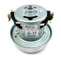 Мотор пылесоса SKL 1200w, H=115, D130mm Мотор пылесоса SKL 1200w, H=115, D130mm