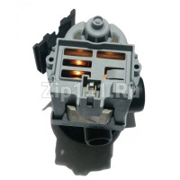 Помпа Askoll 34w с улиткой на вертикальную СМА Indesit 083942 C00302918 Помпа Askoll 34w с улиткой на вертикальную СМА Indesit 083942 C00302918