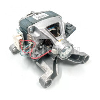 Двигатель стиральной машины Indesit (под ремень профиля J) 145039