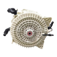 Задний полубак стиральной машины  AJQ73674302