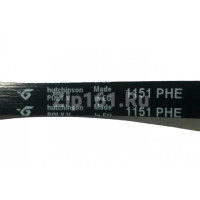 Ремень 1151H7, для стиральной машины EL