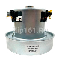 Мотор пылесоса 1400W H-114 мм, h42, D137, d87/24 Мотор пылесоса 1400W H-114 мм, h42, D137, d87/24
