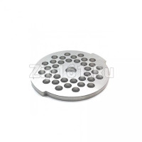 Решетка мясорубки Moulinex, Tefal 5mm средняя D=54,d=7,H=3,5mm SEB2 (вз MS033, TF011)