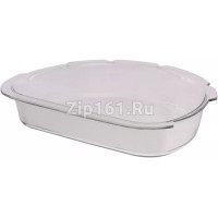 Стекло двери (люка)  445420