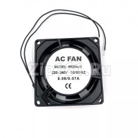 Вентилятор FC(YJF) 8025 A2 HBL (80х80х25)