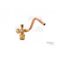 3х ходовой запорный клапан Haier 001A2500026 3х ходовой запорный клапан Haier 001A2500026