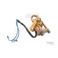 4х ходовой клапан в сборе Haier A0010708045 4х ходовой клапан в сборе Haier A0010708045