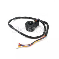 Электромагнитный расширительный клапан в сборе Haier A0010807120E