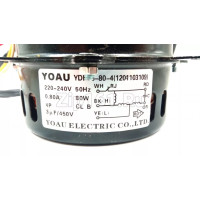 Двигатель мобильного кондиционера YDK95-80-4 (Уценка)