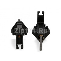 Щетки электродвигателя (4,9x13,5x34mm) Whirlpool 481236248004 Щетки электродвигателя (4,9x13,5x34mm) Whirlpool 481236248004