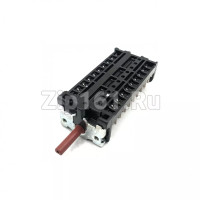 Переключатель духовки VESTEL 32016034, 6 позиций