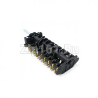 Переключатель духовки SMEG 811730227 Переключатель духовки SMEG 811730227
