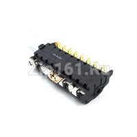 Переключатель духовки SMEG 811730227 Переключатель духовки SMEG 811730227
