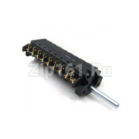 Переключатель духовки SMEG 811730227 Переключатель духовки SMEG 811730227