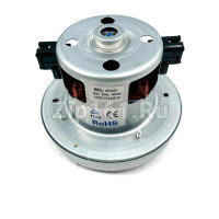 Мотор пылесоса SKL 1400 W, H=106 mm, D=138mm Мотор пылесоса SKL 1400 W, H=106 mm, D=138mm