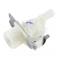 Электроклапан воды универсальный ELBI 1Wx180, D12mm заменяет Candy 90422130, Whirlpool 485229914005 Электроклапан воды универсальный ELBI 1Wx180, D12mm заменяет Candy 90422130, Whirlpool 485229914005