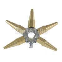 Газовая горелка для пайки H01 - 6 В