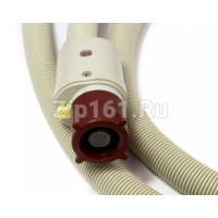 Шланг заливной с механич. Аквастопом 2,5м WHIRLPOOL 481953028926 484000008795